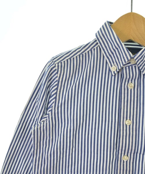 Ralph Lauren（ラルフローレン）シャツ 紺 サイズ:110(5T-6T) キッズ/2200676078039