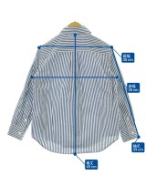 Ralph Lauren（ラルフローレン）シャツ 紺 サイズ:110(5T-6T) キッズ/2200676078039