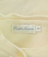 Ralph Lauren（ラルフローレン）ニット 白 サイズ:80(12M) キッズ/2200693331155