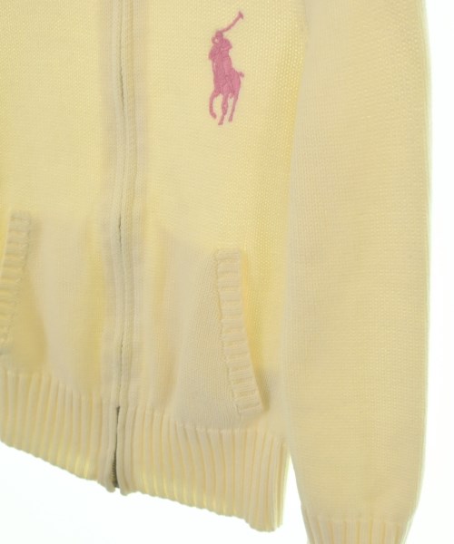Ralph Lauren（ラルフローレン）ニット 白 サイズ:120(7T-8T) キッズ/2200693331162
