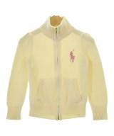 Ralph Lauren（ラルフローレン）ニット 白 サイズ:120(7T-8T) キッズ/2200693331162
