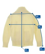 Ralph Lauren（ラルフローレン）ニット 白 サイズ:120(7T-8T) キッズ/2200693331162