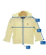 Ralph Lauren（ラルフローレン）ニット 白 サイズ:80(12M) キッズ/2200693331179
