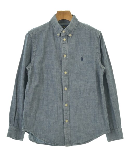 Ralph Lauren(ラルフローレン)シャツ 青 サイズ:160(15T-16T)/2200690604078