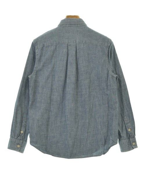 Ralph Lauren（ラルフローレン）シャツ 青 サイズ:160(15T-16T) キッズ/2200690604078
