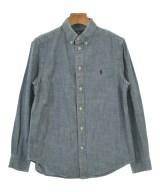 Ralph Lauren（ラルフローレン）シャツ 青 サイズ:160(15T-16T) キッズ/2200690604078