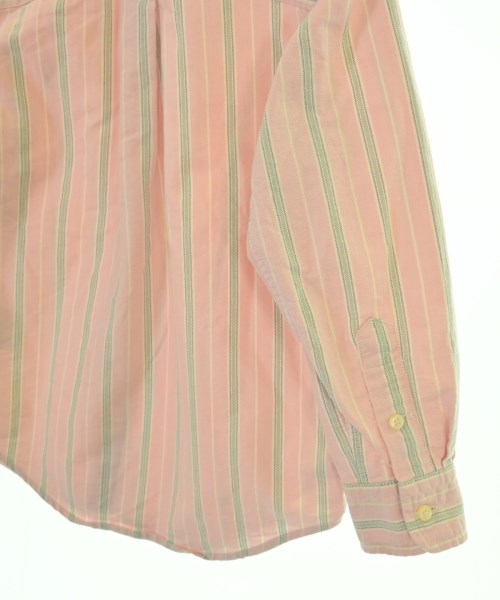 Polo Ralph Lauren（ポロラルフローレン）シャツ ピンク サイズ:110(5T-6T) キッズ/2200690949070