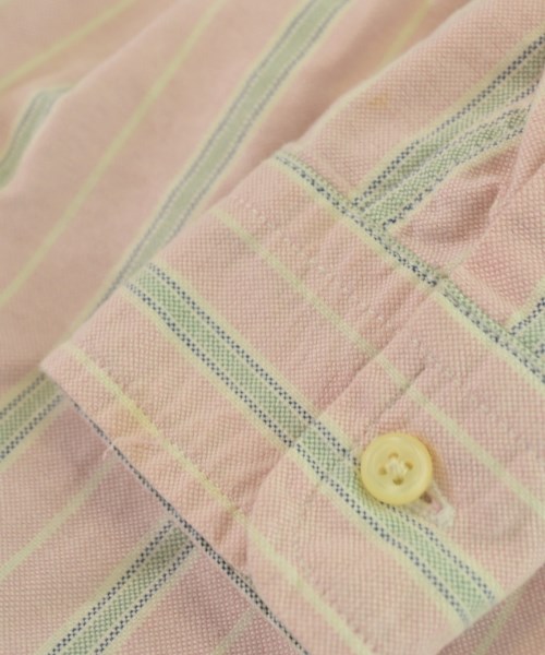 Polo Ralph Lauren（ポロラルフローレン）シャツ ピンク サイズ:110(5T-6T) キッズ/2200690949070