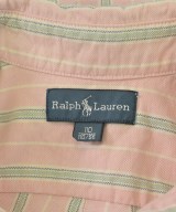 Polo Ralph Lauren（ポロラルフローレン）シャツ ピンク サイズ:110(5T-6T) キッズ/2200690949070