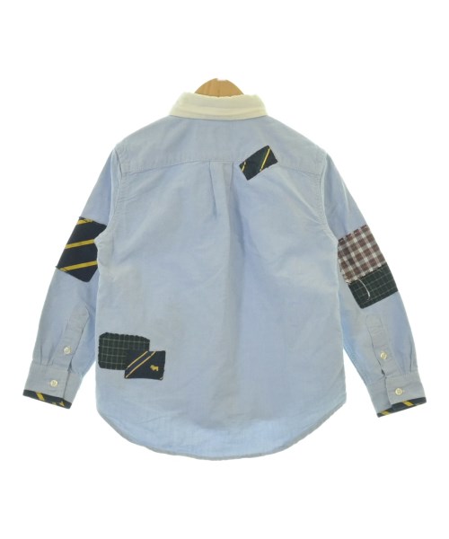 Ralph Lauren（ラルフローレン）シャツ 青 サイズ:110(5T-6T) キッズ/2200694987078