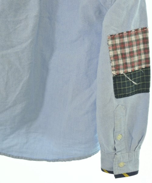Ralph Lauren（ラルフローレン）シャツ 青 サイズ:110(5T-6T) キッズ/2200694987078