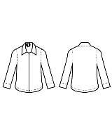 Ralph Lauren（ラルフローレン）シャツ 青 サイズ:110(5T-6T) キッズ/2200694987078