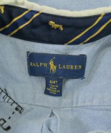 Ralph Lauren（ラルフローレン）シャツ 青 サイズ:110(5T-6T) キッズ/2200694987078