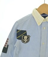 Ralph Lauren（ラルフローレン）シャツ 青 サイズ:110(5T-6T) キッズ/2200694987078