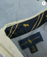 Ralph Lauren（ラルフローレン）シャツ 青 サイズ:110(5T-6T) キッズ/2200694987078
