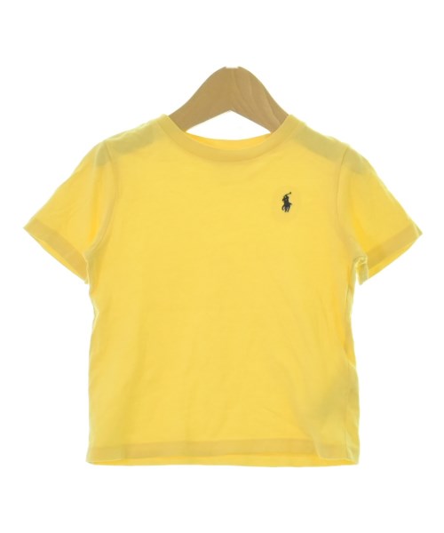 Ralph Lauren(ラルフローレン)Tシャツ・カットソー 黄 サイズ:85(24M)/2200694068135