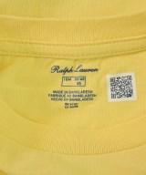 Ralph Lauren（ラルフローレン）Tシャツ・カットソー 黄 サイズ:85(24M) キッズ/2200694068135
