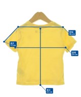 Ralph Lauren（ラルフローレン）Tシャツ・カットソー 黄 サイズ:85(24M) キッズ/2200694068135