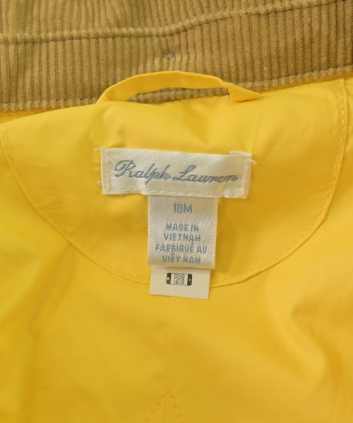 Ralph Lauren（ラルフローレン）その他 黄 サイズ:80(12M) キッズ/2200694068166