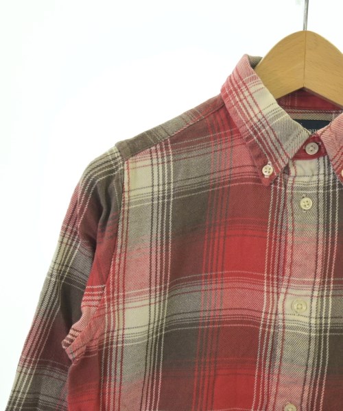 Ralph Lauren（ラルフローレン）シャツ 赤 サイズ:130(9T-10T) キッズ/2200696059131