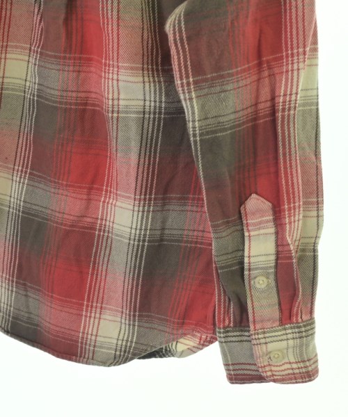 Ralph Lauren（ラルフローレン）シャツ 赤 サイズ:130(9T-10T) キッズ/2200696059131