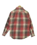 Ralph Lauren（ラルフローレン）シャツ 赤 サイズ:130(9T-10T) キッズ/2200696059131