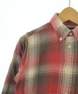 Ralph Lauren（ラルフローレン）シャツ 赤 サイズ:130(9T-10T) キッズ/2200696059131