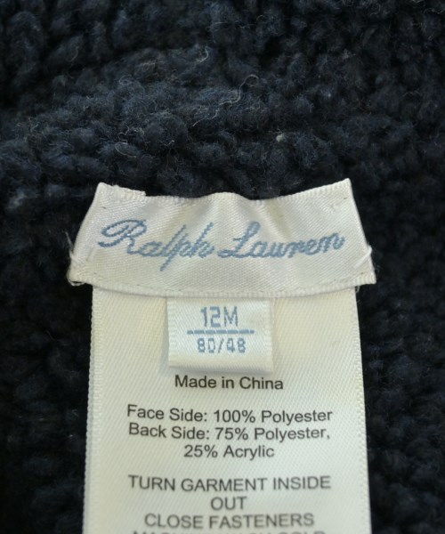 Ralph Lauren（ラルフローレン）その他 紺 サイズ:80(12M) キッズ/2200650414105