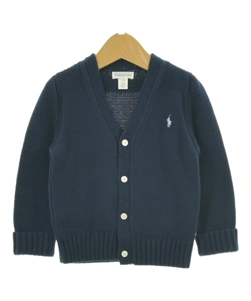 Ralph Lauren(ラルフローレン)ニット 紺 サイズ:90(24M)/2200651760041