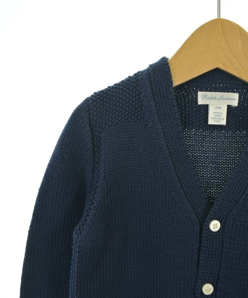 Ralph Lauren（ラルフローレン）ニット 紺 サイズ:90(24M) キッズ/2200651760041