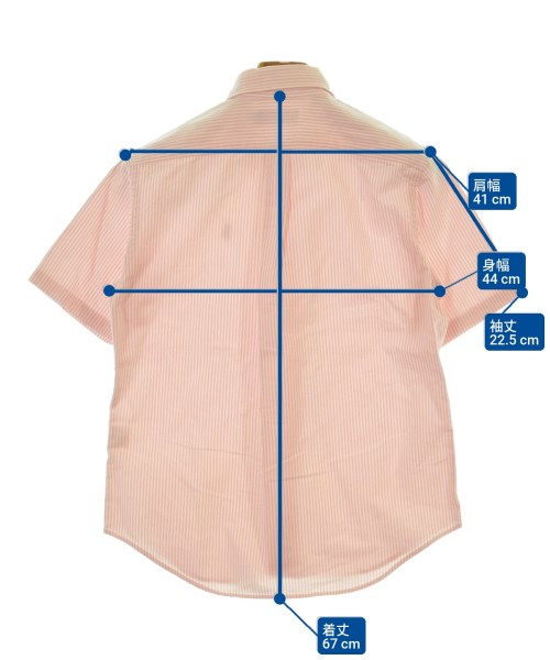 Ralph Lauren（ラルフローレン）シャツ ピンク サイズ:140(11T-12T) キッズ/2200650535169