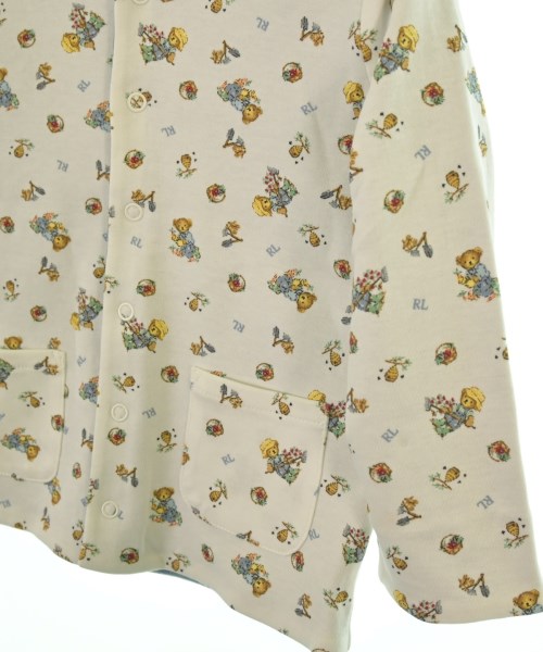 Ralph Lauren（ラルフローレン）Tシャツ・カットソー 白 サイズ:80(12M) キッズ/2200656580019