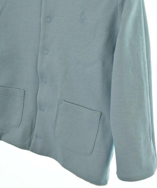 Ralph Lauren（ラルフローレン）Tシャツ・カットソー 白 サイズ:80(12M) キッズ/2200656580019