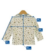 Ralph Lauren（ラルフローレン）Tシャツ・カットソー 白 サイズ:80(12M) キッズ/2200656580019