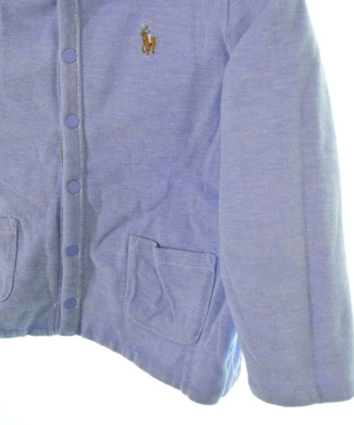 Ralph Lauren（ラルフローレン）パーカー 青 サイズ:80(12M) キッズ/2200656580026