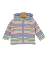 Ralph Lauren（ラルフローレン）パーカー 青 サイズ:80(12M) キッズ/2200656580026