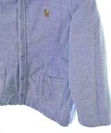 Ralph Lauren（ラルフローレン）パーカー 青 サイズ:80(12M) キッズ/2200656580026
