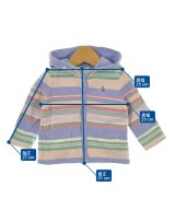 Ralph Lauren（ラルフローレン）パーカー 青 サイズ:80(12M) キッズ/2200656580026