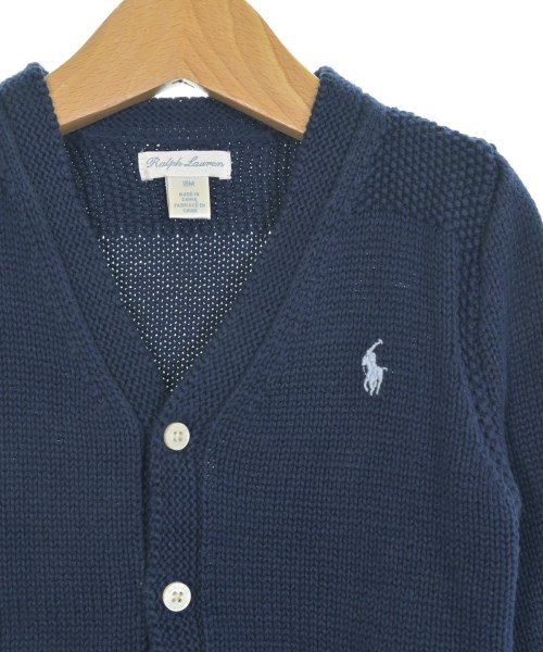 Ralph Lauren（ラルフローレン）ニット 紺 サイズ:85(24M) キッズ/2200656580033