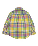 Ralph Lauren（ラルフローレン）シャツ 黄 サイズ:80(12M) キッズ/2200656580040