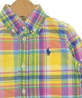 Ralph Lauren（ラルフローレン）シャツ 黄 サイズ:80(12M) キッズ/2200656580040