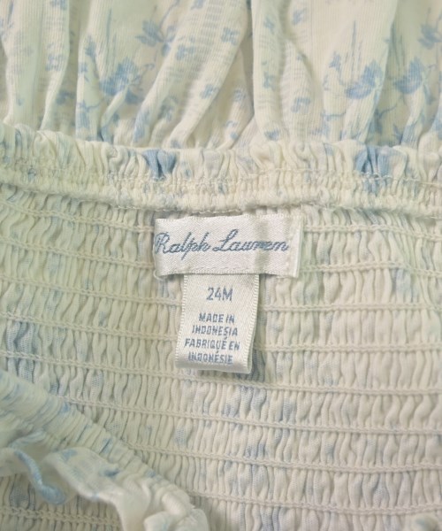 Ralph Lauren（ラルフローレン）ワンピース（その他） 白 サイズ:90(24M) キッズ/2200648990062