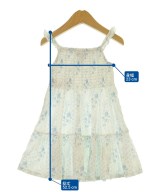 Ralph Lauren（ラルフローレン）ワンピース（その他） 白 サイズ:90(24M) キッズ/2200648990062