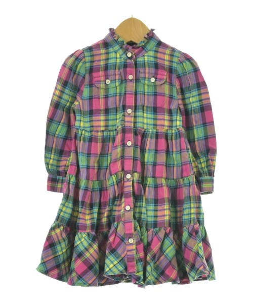 Ralph Lauren(ラルフローレン)ワンピース（その他） ピンク サイズ:80(12M)/2200650068100