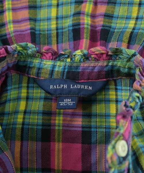 Ralph Lauren（ラルフローレン）ワンピース（その他） ピンク サイズ:80(12M) キッズ/2200650068100