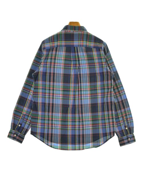 Ralph Lauren（ラルフローレン）シャツ 紺 サイズ:170(17T-18T) キッズ/2200658536090