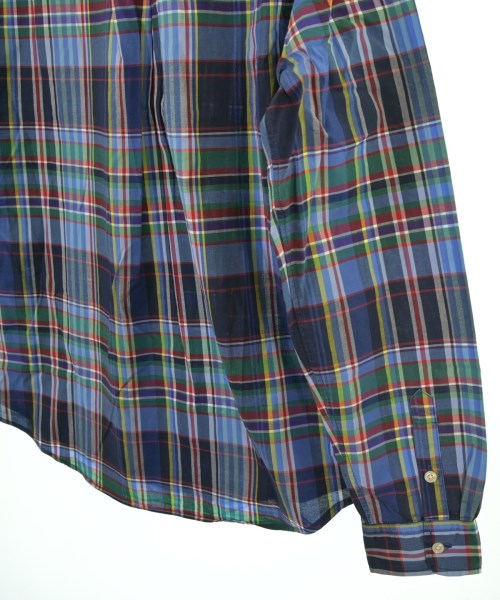 Ralph Lauren（ラルフローレン）シャツ 紺 サイズ:170(17T-18T) キッズ/2200658536090