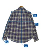 Ralph Lauren（ラルフローレン）シャツ 青 サイズ:XL(140cm位) キッズ/2200658536106