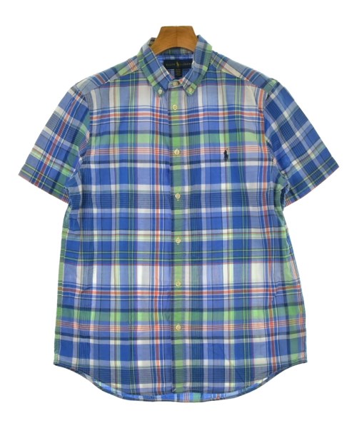 Ralph Lauren(ラルフローレン)シャツ 青 サイズ:XL(140cm位)/2200658536113