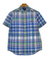 Ralph Lauren（ラルフローレン）シャツ 青 サイズ:XL(140cm位) キッズ/2200658536113